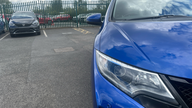 Honda Civic 1.8 i-VTEC SR 5dr Auto Petrol Hatchback